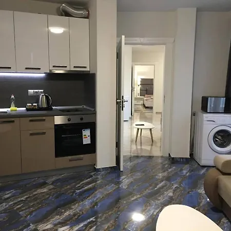 Apartman First Line Pomorie Apartments