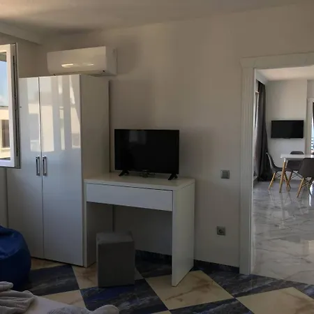 First Line Pomorie Apartments